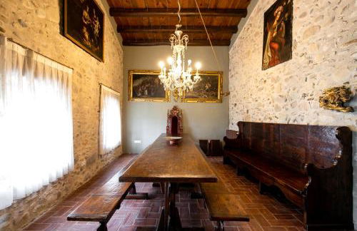 Masía Mas Sastre con piscina cerca de Girona - Foto 42