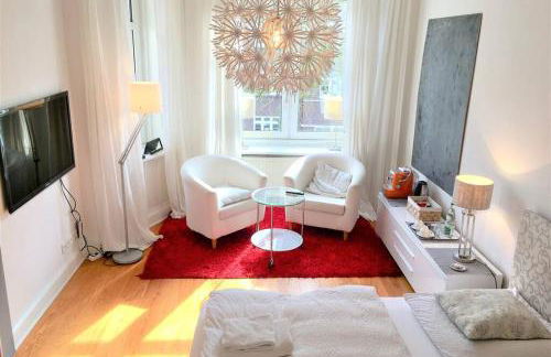 Stadtpark-Domizil - 70 qm, zentral & ruhig - Foto 1