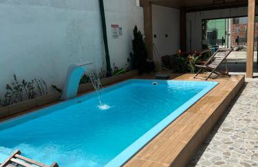 Pousada Bella Flor - Foto 7