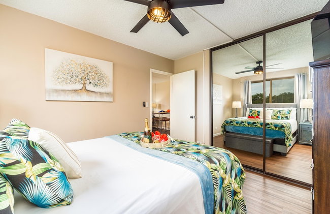 Kahana Manor 418 1 Bedroom Condo by RedAwning - Foto 7