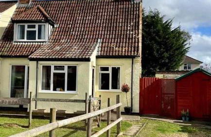 Pilgrims Rest with Annexe - Foto 20