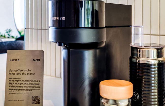 Unwind at Contemporary Alanda Apartment - Foto 8