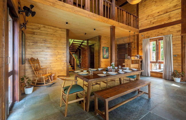 Amã Stays & Trails The Malarbar Villa Iris, Kozhikode - Foto 21