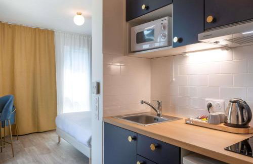 Aparthotel Adagio Access Paris Pont d'Ivry - Photo 12