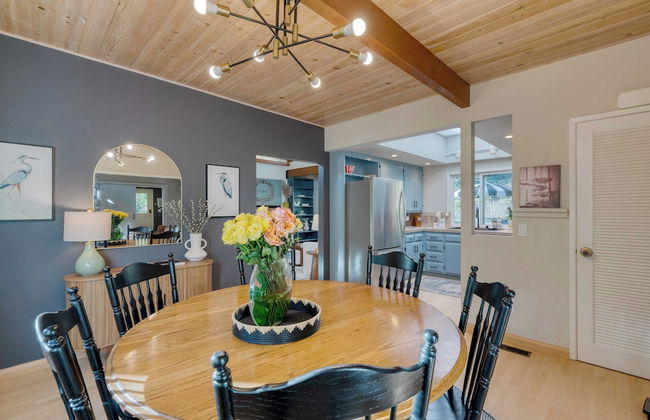 Sonoma Creek Haven Hot Tub, Firepit, Creekside Views Near Kenwood Wineries - Foto 25