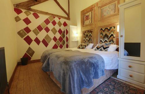 Derbyshire Chapel for 6 at Harthill Hall private hot tub 8am - 10pm plus private daily use of indoor pool and sauna 1 hour - Photo 34