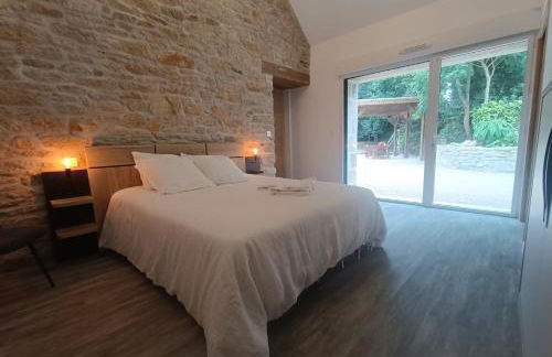 Le moulin de Kerloroc - Foto 7