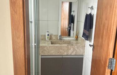 Mini Apto Pertinho de Tudo - Sem vaga de garagem - Foto 8