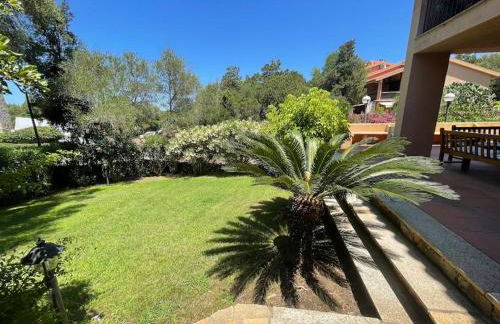 Il fresco patio appartamento Porto Rotondo - Foto 23