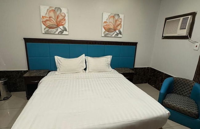 Al Thanaa Al Raqi Serviced Apartments - Foto 15