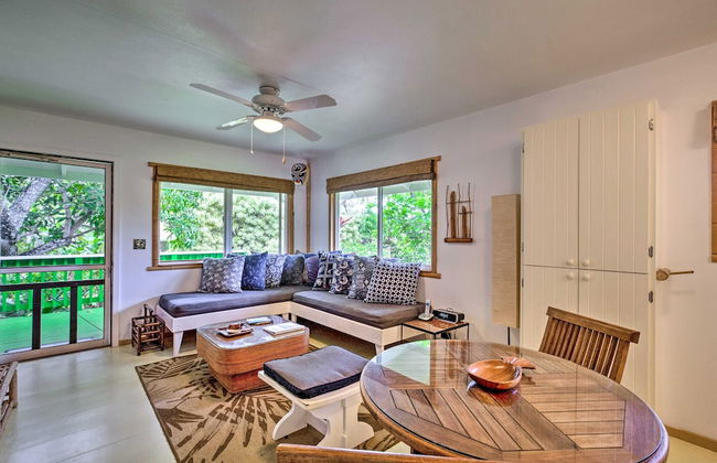 Kauai Hale Iki 1 Bedroom Home - Foto 11