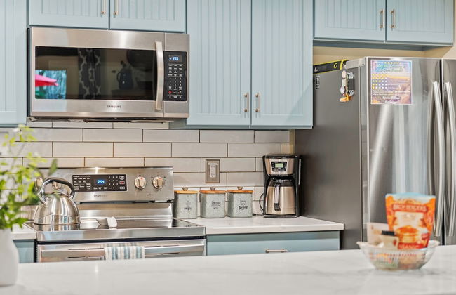 Boulder Pointe by Avantstay Deck Forest Views Boulder Lake Club Passes - Foto 16