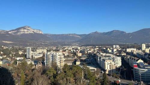 T2 centre ville avec vue imprenable - Foto 4