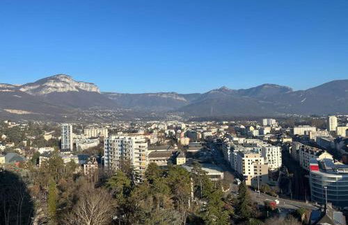 T2 centre ville avec vue imprenable - Foto 4