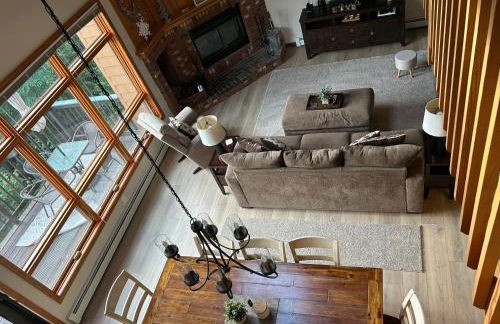 The Timberview - 4 Bedroom Air Conditioned Townhouse - Foto 12