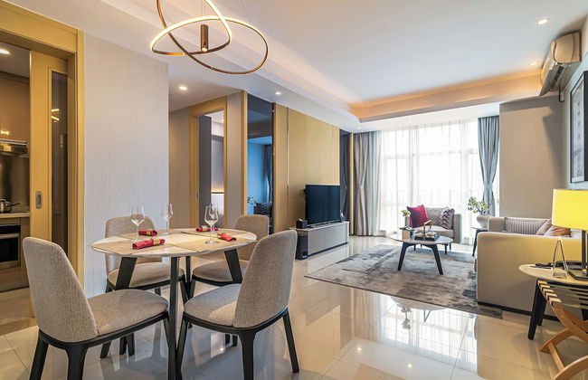 Somerset Haizhu Centre Guangzhou - Photo 28