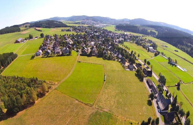 Quiet, Cozy Apartment in Menkhausen near Ski Area - Foto 38