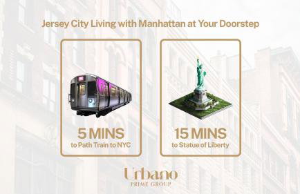 Modern 2BR Apartment Near New York City - Foto 24