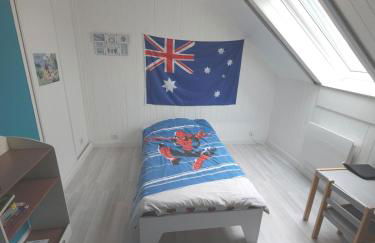 Maison de famille 4-6 personnes à 5 min du Futuroscope - Foto 18