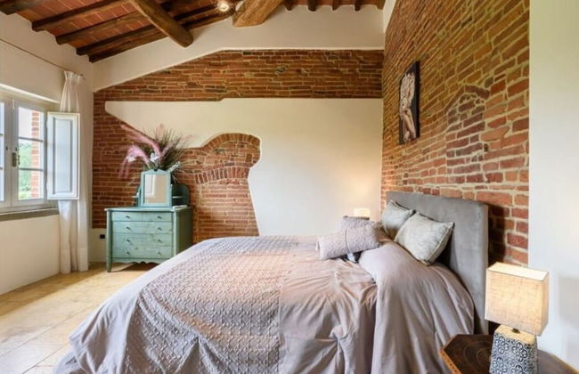 Villa al Molino Comfortable Holiday Residence - Foto 9