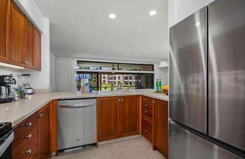 Kaanapali Royal Ocean View 2 BR Sleeps 8 Perfect for Couples Complimentary Car with 6 Nights KRO-G201 by KBM - Foto 38