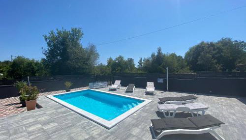 Villa Pavicini - with heated pool - Foto 4