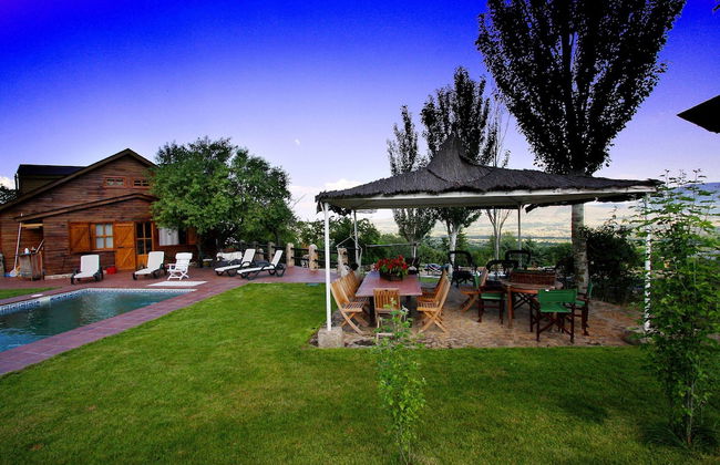 Posada Rural Spa Granja La Tejera de Lozoya - Foto 36