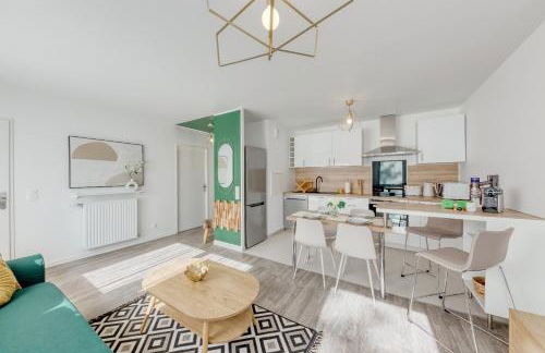 Massy Harmonia - 44m2 Cozy, Parking - Foto 10