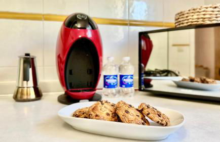 Apto fully equiped con piscina y gratis parking - Photo 24