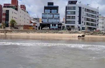 FLAT Pé na areia no Bessa - Foto 2