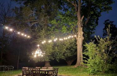 Historic Canal Home on Nature Preserve - Foto 9