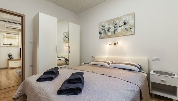 Apartment Frankovic - Foto 5, Habitación