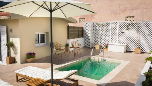 Anatolikos Beach House - Foto 4, sunbed, Shower