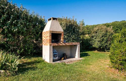 Magnifique longère du Perche avec vue panoramique et piscine pour 9 personnes - Foto 59
