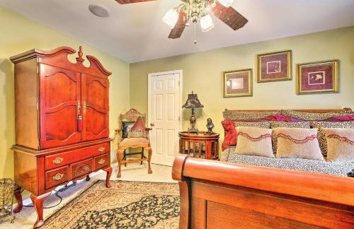 Victorian Hernando Home about 25 Miles to Memphis - Foto 24