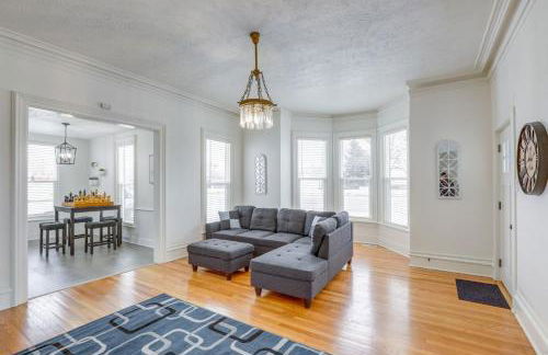 Fun-Filled Blair Home with 4BR and Game Room Retreat - Foto 18