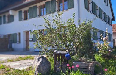 1869 Deine Ferienwohnung im Allgäu - Foto 5