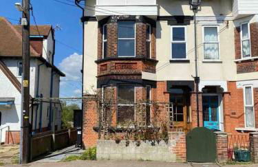 Edwardian Villa by the Sea Sleeps 8 Coastal Walk - Foto 19