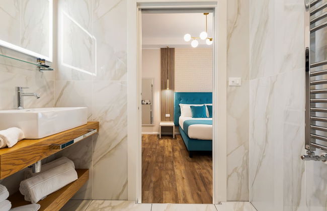 AlbaDea Déco&Jacuzzi - Photo 8