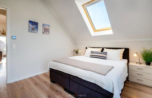 Ostsee - Appartement Nr 90 "Seestern" mit Strandkorb im Strand Resort - Foto 14