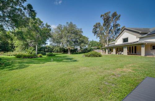 St Petersburg Getaway - 5 Mi to Tropicana Field! - Foto 32