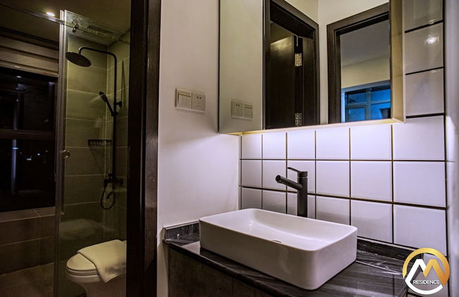 Phnom Penh Pool Hotel 24 USD M Residence - Foto 41