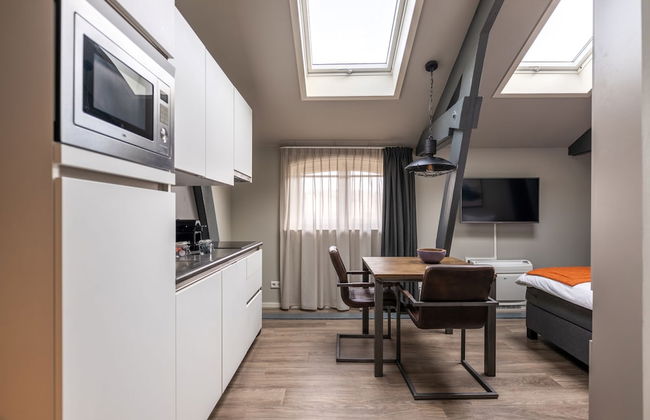 YAYS Amsterdam Maritime by Numa - Photo 30