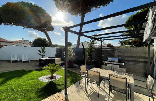 Maison avec spa idéalement placée au bois plage - Foto 1