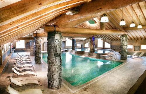 CGH Résidences & Spas Les Cimes Blanches - Foto 22