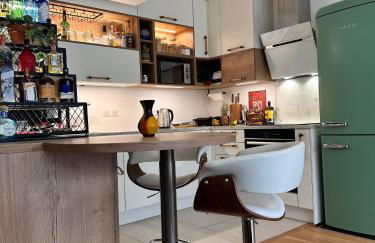 Boho style apartment - 8 mins from Paris Center - Garden and underground parking - Foto 10