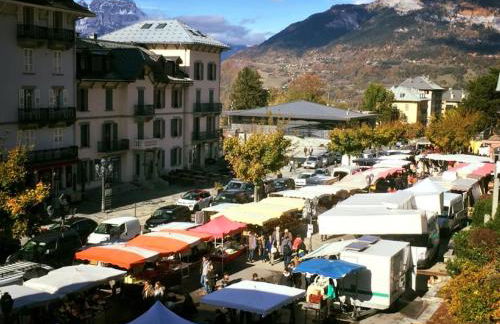 Appartement T2+cabine indépendante au départ des télécabines Saint-Gervais/Bettex/Mont d’Arbois - Foto 58