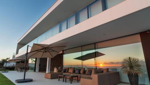 Villa Alkaram de lujo con vistas panorámicas al mar - Foto 5