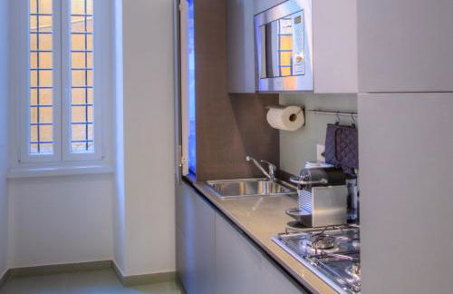 Suite Beccaria in Piazza del Popolo - Foto 12