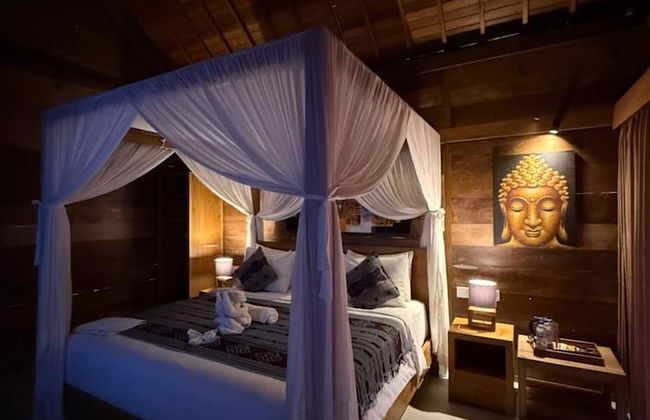 Kubu Sakian Villa - Foto 80